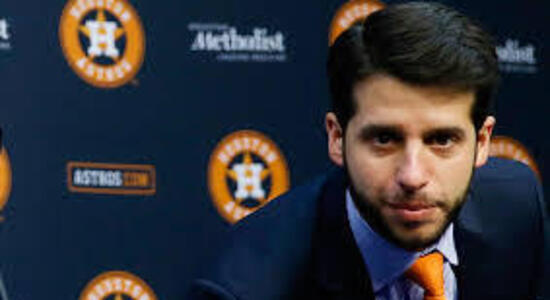 The Astros Fire Brandon Taubman, but the Real Problem Remains