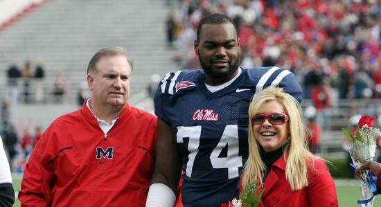 The Blind Side Was Always Trash