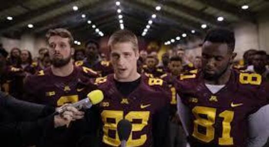 The ‘Brutal Solidarity’ of the Minnesota Gophers
