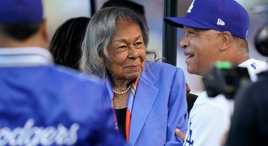 The Dodgers Are Planning to Visit the White House. It’s a Disgrace.