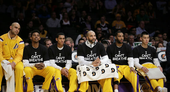 The Enduring Importance of the Activist Athlete