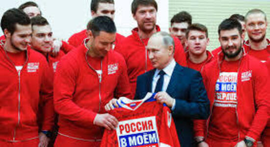 The Farce of the ‘Olympic Athletes from Russia’