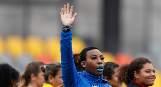 The IOC Is Now Daring Olympic Athletes to Protest
