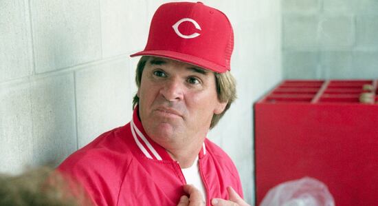 The Late Pete Rose Is Finally Welcome in Baseball’s Moral Slophouse