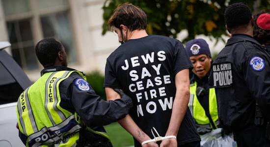 The Left Is Not “Anti-Jewish”