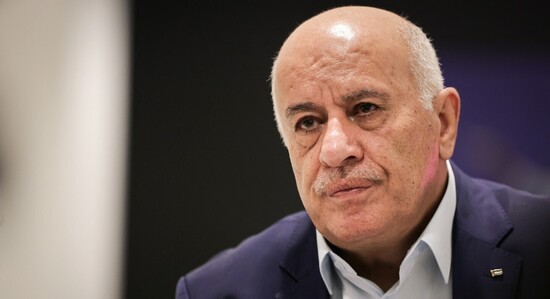 The Man Using Sports to Fight Israeli War Crimes