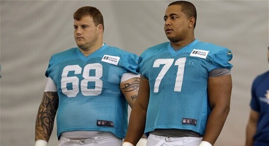 The Miami Dolphins Practice Bully Solidarity 