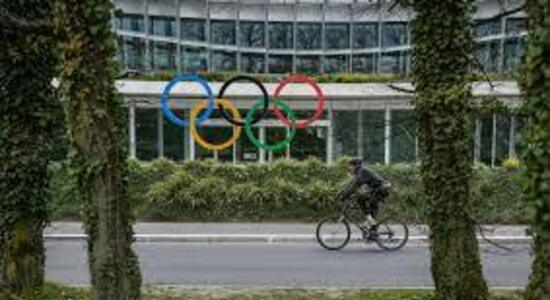 The Olympics Teeter on the Brink