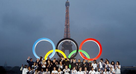 The Paris Olympics Are Developing a Familiar Stench