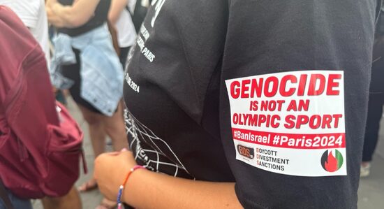 The Paris Olympics Are Kicking Off With Protests 