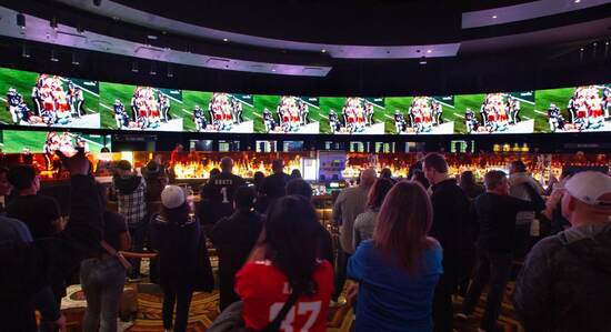 The Super Bowl of Gambling 