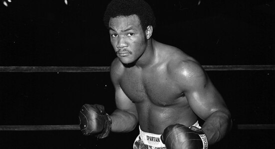 The Time George Foreman Sang Me Some Dylan