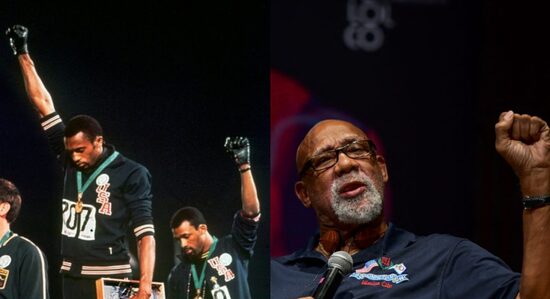 The Timely Example of Dr. John Carlos