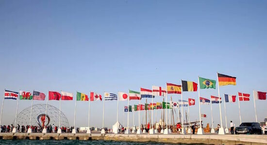 The Tragic Absurdity of Qatar’s World Cup Sportswashing