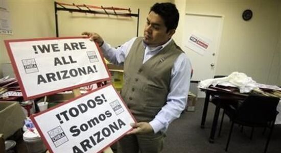 The Ugly Truth: How Diamondbacks Owner Ken Kendrick Continues to Support SB 1070