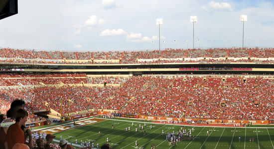  The University of Texas Just Handed Out a $6 Million Golden Parachute