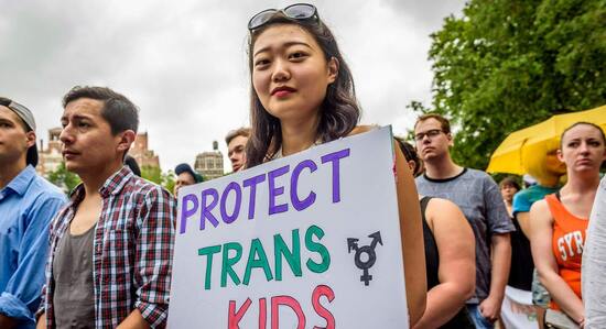 The War on Transgender Kids Took the Life of Nex Benedict