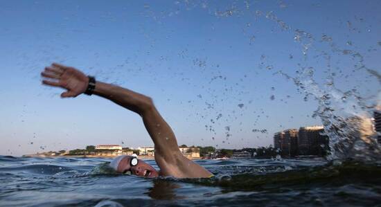 ﻿The Water in Rio Is Full of Sludge and Rotting Fish—And Olympians Are Supposed to Swim in It