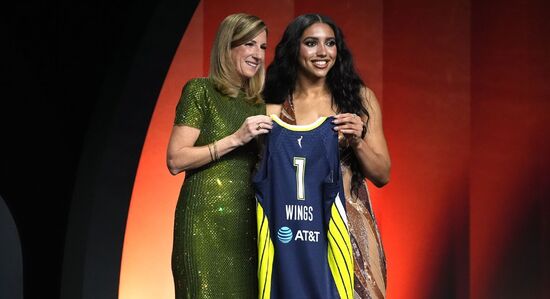 The WNBA Draft and the Political Imperative of Minding Your Own Business