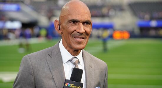 Tony Dungy Is a Right-Wing Zealot and the NFL and NBC Don’t Care