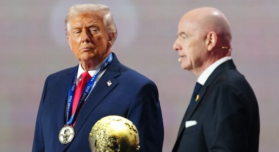 Trump and His Soulless Cronies Have Managed to Suck the Joy Out of the World Cup