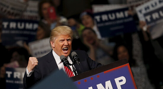 ‘Trump’ Has Become a Racial Taunt at High School Sporting Events