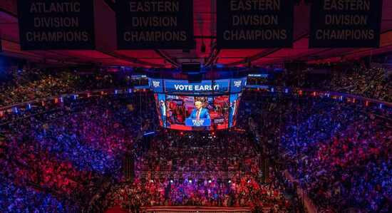Trump’s Rally Was a Desecration of Madison Square Garden