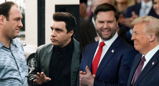 Trump’s Tony Soprano Presidency Is Bleeding the Country Dry