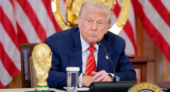 Trump’s World Cup Will Endanger Foreign Guests. Boycott Now!