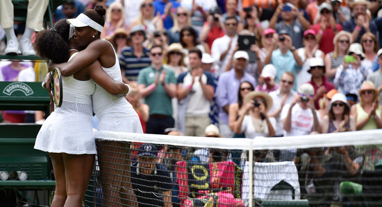 ﻿Venus Williams Could Shock the World Tonight