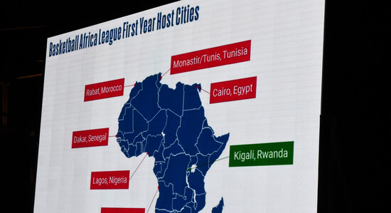 Voices Are Raised Against the NBA Launching Its New African League in Rwanda