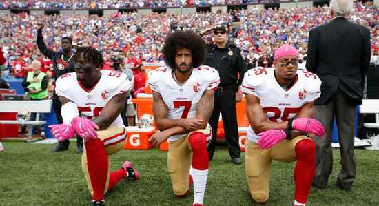 We Can’t Let the Kaepernick Era Be Erased From History