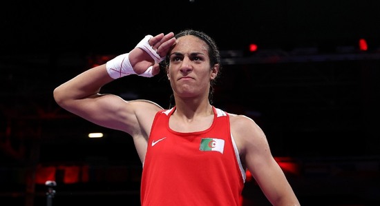 We Must Defend Imane Khelif