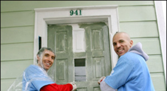 When Paint is Not Enough: NBA All Star Weekend Comes to New Orleans