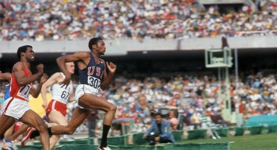 Who’s Afraid of Tommie Smith?