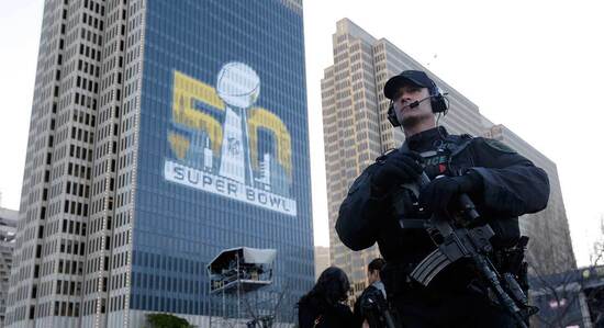 Why Bay Area Residents Are Protesting the Super Bowl