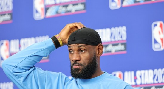 Why LeBron James Ignores Genocide and Stands With Israel