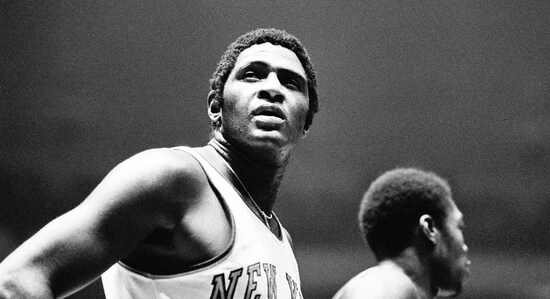 Willis Reed Was the Best of New York City
