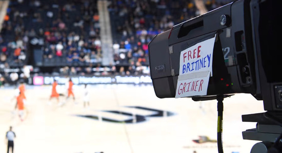 Finally a Change of Strategy in the Push for Brittney Griner’s Freedom