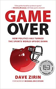 Game Over: How Politics Has Turned the Sports World Upside Down book page