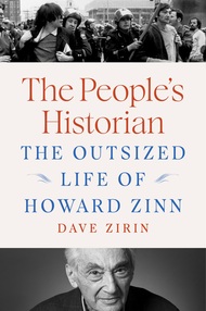 Howard Zinn Biography Book Tour  book page