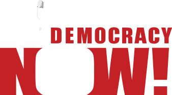 Democracy Now logo