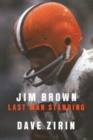 Jim Brown: Last Man Standing book page