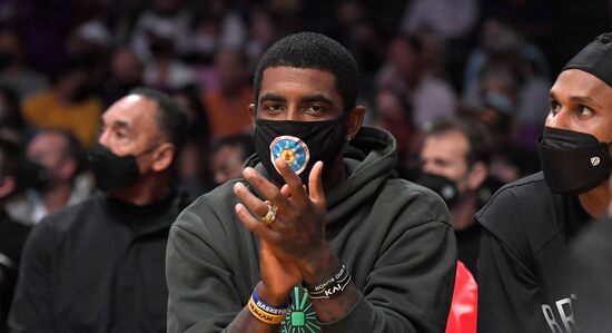 Kyrie Irving and the Fraught History of Our Collective Liberation
