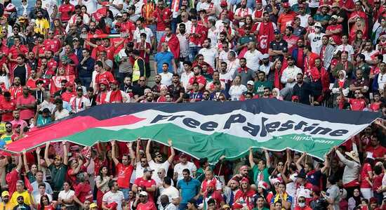 Palestine: The Unexpected Star of the 2022 World Cup