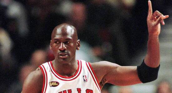 Basketball Butterfly Effect Part III: MJ in Portland?