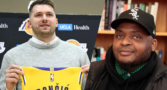 Heavy Luka Dončić Theories with Kiese Laymon