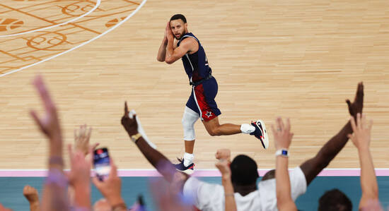 LeBron, Steph, Wemby, and the Greatest Olympic Basketball Game of All Time