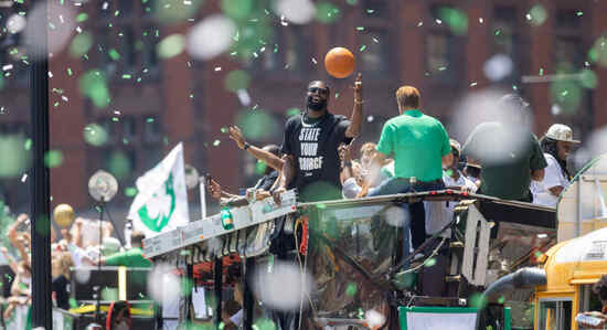 Making Sense of the Celtics’ Triumph
