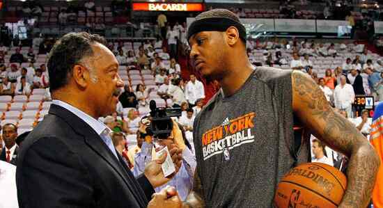 ow the Rev. Jesse Jackson Understood Sports, and a Winter Olympics Roundup